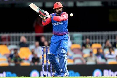 Nabi quits as Afghanistan skipper after winless World Cup exit