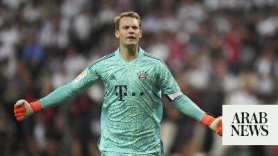 Germany goalkeeper Neuer set for return ahead of World Cup