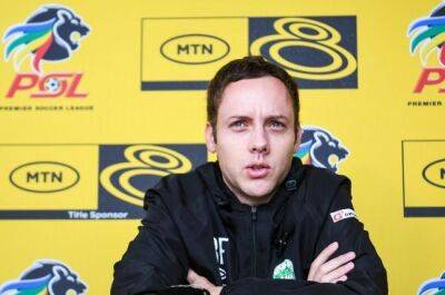 AmaZulu coach hopes home advantage gives them an 'edge' ahead of the MTN8 final - news24.com - France - South Africa