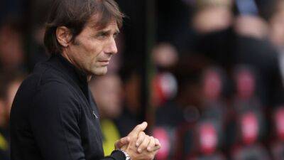 Klopp's Liverpool a 'good example' for Spurs, says Conte