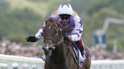 Kinross steps back up in trip for Breeders' Cup Mile