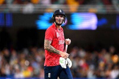 All eyes on England at T20 World Cup as New Zealand make semis