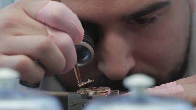 Grand Prix d'Horlogerie de Genève: The oscars of watchmaking - euronews.com - Switzerland