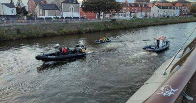 Body pulled from River Taff in Cardiff city centre - live updates