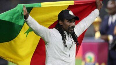 Senegal can leave a mark at World Cup after AFCON win, says Cisse
