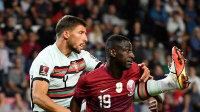 Portugal determined golden generation sign off with World Cup success - Dias