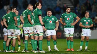 Farrell making no excuses after Ireland 'A' outclassed