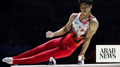 Hashimoto adds world championship to go with Olympic gold