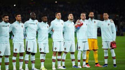 Talented Portugal aiming to shake off underachievers tag in Qatar