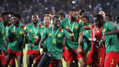 Cameroon’s fortunes a long way off their 1990 heroics
