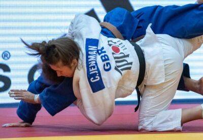 Dartford judo player Charlotte Jenman nominated to join diving great Tom Daley and GB gymnast Courtney Tulloch as a winner of SportsAid's One-to-Watch Award - kentonline.co.uk