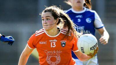 'There's a kick of the ball between all the teams' - Armagh manager Shane McCormack - rte.ie - Ireland