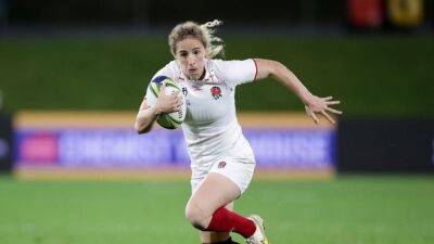 England winger Dow caps injury comeback with moment of magic