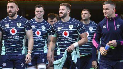 Preview: Ireland must Boks clever to defeat world champions