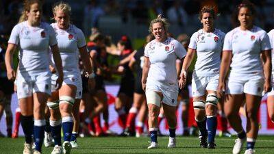 England battle past Canada to secure spot in World Cup final