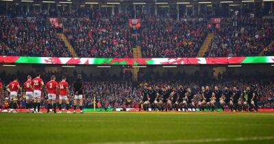 Wales v New Zealand Live: Kick-off time, travel advice and match updates