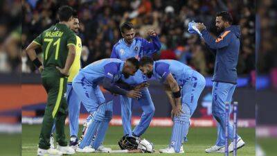 Explained: How India And Pakistan Can Play Each Other In T20 World Cup 2022 Final