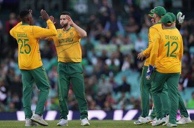 Proteas brace for 'quarter-final' against Netherlands: 'We will bring our A-game'