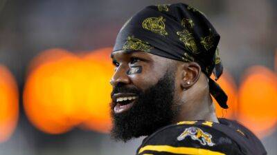 Tiger-Cats LB Lawrence excited for Eastern Semi-Final after turbulent season - tsn.ca - county Canadian