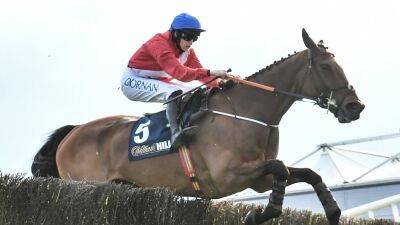 Envoi Allen shows old class with Down Royal success
