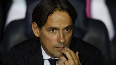 Inter will need to be on top form to beat Juve, says Inzaghi