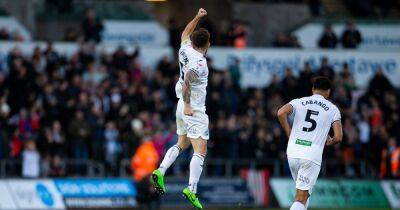 Swansea City 2-2 Wigan Athletic: Manning and Piroe goals earn hosts a point
