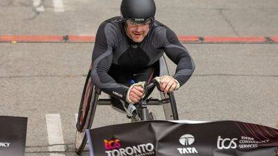'I want to win the medal I'm missing': Josh Cassidy still uncertain of Paralympic future