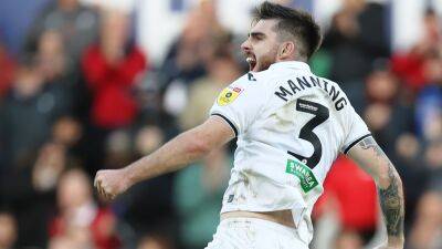 Championship wrap: Manning on the mark in Swansea recovery