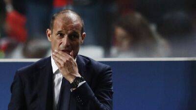 Juve are learning to rely on younger players, says Allegri
