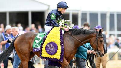 Aidan Obrien - Ryan Moore - Tuesday delivers for O'Brien in Breeders' Filly & Mare - rte.ie - Italy - Chad - county O'Brien