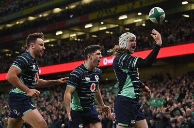 Disappointment in Dublin: Irish passion, accuracy overpower Boks as hosts secure tense win