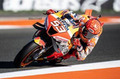Marc Marquez - Fabio Quartararo - MotoGP Valencia: ‘If Fabio hits me, I will understand’ - Marquez - bikesportnews.com