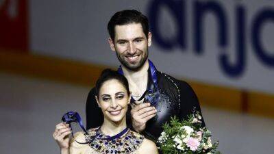 Figure skating-Canada's Stellato-Dudek becomes oldest skater to win GP event - channelnewsasia.com - France - Canada