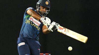 Sri Lankan Cricketer Danushka Gunathilaka Arrested In Sydney On Rape Charge: Report