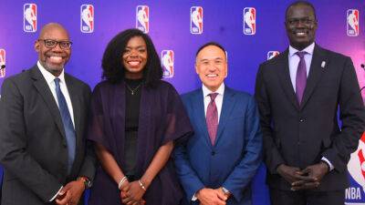 NBA to help grow, strengthen Nigerian basketball ecosystem — Deputy Commissioner, Tatum
