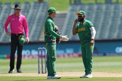 Proteas stunned by Netherlands to go crashing out of T20 World Cup