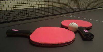 Table tennis league holds in Lagos today