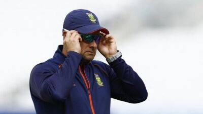 Adelaide Oval - Mark Boucher - Boucher says South Africa deserve better after World Cup exit - channelnewsasia.com - Netherlands - Australia - South Africa - India - Bangladesh - Pakistan