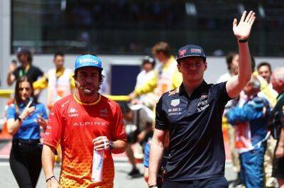 Max Verstappen - Lewis Hamilton - Toto Wolff - Fernando Alonso - Michael Schumacher - 'Funny guy' Alonso wants to compete in Le Mans with Max Verstappen as teammate - news24.com - Netherlands