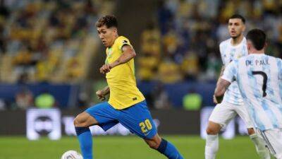 Firmino, Coutinho, Alves - World Cup question marks for Brazil