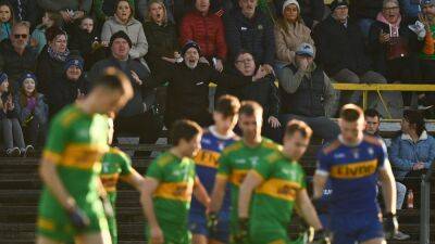 Sunday's GAA results and reports - rte.ie