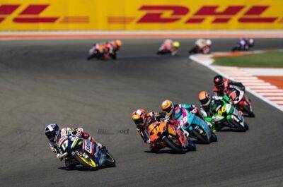 John Macphee - MotoGP Valencia: McPhee signs off from Moto3, ‘looks forward to next chapter’ - bikesportnews.com - Malaysia