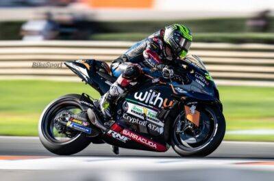 Andrea Dovizioso - Cal Crutchlow - MotoGP Valencia: Crutchlow happy, ‘done our job’ in final GP showing - bikesportnews.com - Spain