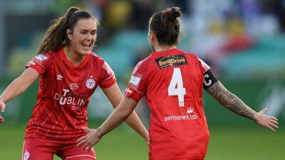 Shels break Athlone hearts to complete the double - rte.ie - Ireland -  Athlone -  Cork -  Derry
