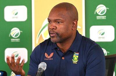 Cricket SA points to 'glaring shortcomings' after Proteas World Cup howler