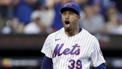 Jeff Passan - Edwin Diaz - Report: Closer Diaz, Mets reach five-year extension - tsn.ca - New York -  New York