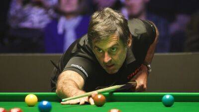 O'Sullivan holds off Trump fightback to Champion of Champions crown