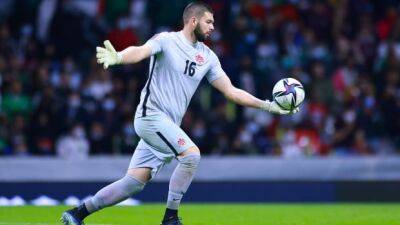 Canadian goalkeeper Maxime Crepeau undergoes surgery to repair fractured leg