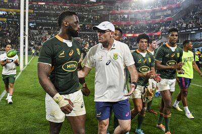 Bok verdict: Attacking inefficiency again to the fore as Irish defeat bites