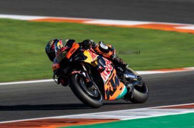 MotoGP Valencia: New chassis key to Binder’s comeback ride